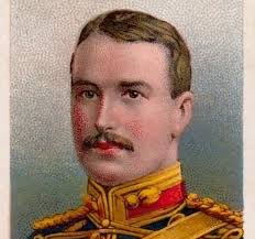 Captain Edward Kinder Bradbury