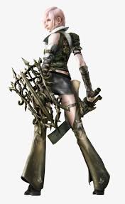 Requiem of the goddess and obtained this version of her monster. Lightning S Butt Lightning Final Fantasy Xiii 3 Transparent Png 715x1259 Free Download On Nicepng