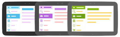 At the stage of design, you need to take into talented developers make good money and have interesting tasks. Tablet App Quality Android Developers