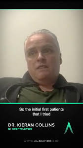 Full Interview: Dr Kieran Collins...