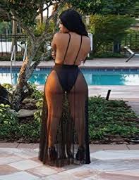 Black Bathing Suit Cover Up Amazon Pin On Beautiful Girls