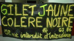 Sur les gilets jaunes / épisode 06. Archives Des Manifestation Page 23 Sur 76 Gj Magazine