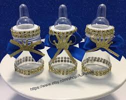 We offer perfectly matching, themed baby shower supplies and baby shower decorations, novelty baby shower favors to complement the theme, and plenty of keepsakes, balloons, and candy favors to celebrate any sort of baby shower, traditional or otherwise. Crown Royal Prince Baby Shower Centerpiece Boys Royal Blue And Gold Baby Shower Theme And Decorations In 2021 Royal Prince Baby Shower Royal Baby Shower Boy Royal Prince Baby Shower Favors