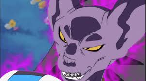 Beerus dbs whis GIF - Find on GIFER