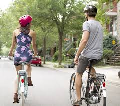 Are you trying to teach someone else? Montreal Bucket List Bike Rides Perfect For Visitors Tourisme Montreal