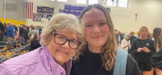 Cretin-Derham Hall :: Grandparents Show Up for Grandparents Mass