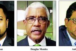 Ramdass batting for national side recall