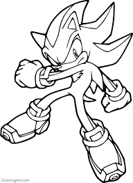 Erevis cale and his companions encounter a shadow dragon named furlinastis on several occasions in the twilight war trilogy. Sonic The Hedgehog Coloring Pages Coloringall