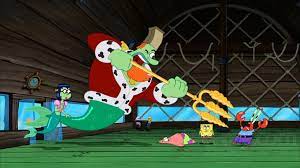 The Spongebob Squarepants Movie Blu Ray Blu Ray Dvd