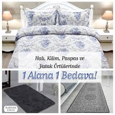 Tum Hali Kilim Paspas Ve Tum Yatak Ortulerinde 1 Alana 1 Bedava Www Madamecoco Com Yatak Yatak Ortuleri Kilim
