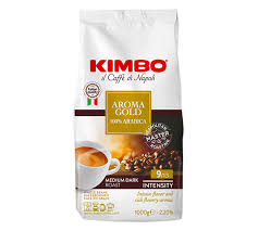 Café en grains Aroma Gold