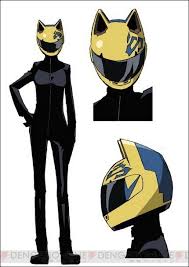 Durarara Durarara Celty Sturluson Catwoman Cosplay