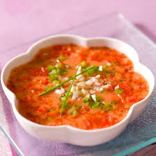 Gaspacho Recettes Recette Recette Gaspacho Gaspacho Recette