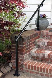 Surface 518 Surface Mount Railing Outdoor Stair Railing Outdoor Stairs Porch Stairs