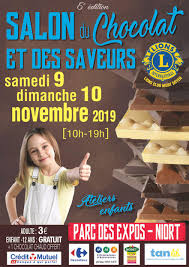 Salon Du Chocolat Et Des Saveurs