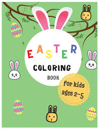 Find the best dog coloring pages for kids & for adults, print 🖨️ and color ️ 221 dog coloring pages ️ for free from our coloring book 📚. Buy Easter Coloring Book For Kids Ages 2 5 Beautiful Easter And Spring Coloring Pages For Toddlers Preschoolers And Little Kids Large Print Big And Easy Simple Drawings Book Online At Low Prices