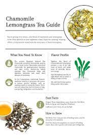 Chamomile Lemongrass Lemongrass Tea Medicinal Tea Chamomile Tea