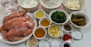 7 طرق مختلفة لعمل تتبيلة الدجاج اللذيذة بالصور والخطوات اليوم السابع