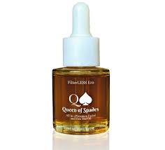 Amazon.com: FilterLESS Era Queen Of Spades All in One Facial & Gua Sha Oil  : Beauty & Personal Care