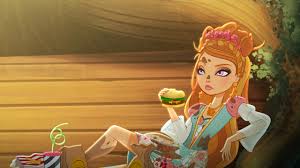 Image result for ever after high ashlynn's