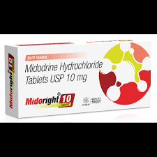 Image result for Midodrine