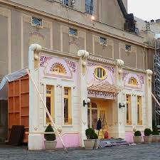 The grand budapest hotel recounts the adventures of legendary concierge gustave h. Gorlitz The Grand Budapest Hotel