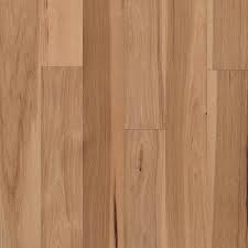 The natural hickory come with smooth surface treatments and can be customized to your expectations. Bruce Hydropel Hickory Natural 7 16 In T X 5 In W X Varying Length Waterproof Engineered Hardwood Flooring 22 6 Sq Ft Ehwr54l10w The Home Depot