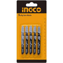 Bộ lưỡi cưa lọng kim loại ingco jbt118b