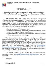 Category of passengers allowed to enter malaysia: Issuance Of Visa