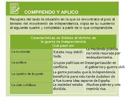 Dec 08, 2020 · descargar el libro me divierto y aprendo de montenegro para niños de quinto grado, cuaderno de trabajo 5 contestado. Mexico Al Termino De La Guerra De Independencia Ayuda Para Tu Tarea De Historia Sep Primaria Quinto Respuestas Y Explicaciones