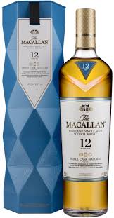 Whisky Macallan Triple Cask Matured 12 Years Old Gift Box Limited Edition 2019 700 Ml Macallan Triple Cask Matured 12 Years Old Gift Box Limited Edition 2019 Price Reviews