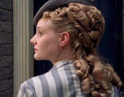 Gwendolen S Early 1870s Day Bodice Bonnet Demode Victorian Hairstyles 19th Century Hair Hair Tutorial