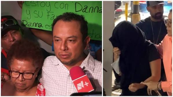 #ÚltimaHora | Vinculan a proceso a Danna Yanina "N", de 18 años, por el feminicidio de Dafne Zapata en una escuela militar de Tamaulipas. #EnUnaHora | Sigue la señal en vivo por ...
