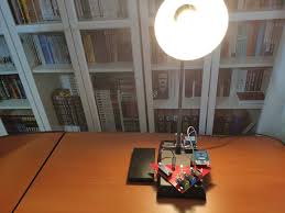 When the red pixel is set to 255, the led is turned fully on. Rfid Desk Lamp With Rgb Color Scheme Lock Hackster Io