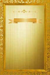 golden brilliant invitation atmosphere rich and valuable local tyrant h5 background การออกแบบปก กรอบร ป วอลเปเปอร