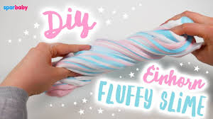 Diy fluffy slime ohne kleber klappt 100ig ohne gesichtsmaske. Neues Video Diy Einhorn Slime Fluffy Slime Selber Machen Sparbaby De