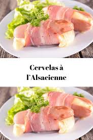 Comment Faire Le Cervelas A L Alsacienne Ou Cervelas Orloff En 2020 Recette Cervelas Cervelas Recettes De Cuisine