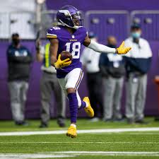 The rookie caught only three passes against the cowboys, but he made all three count. 5 Questions For The Vikings Vs The Cowboys Bring Me The News