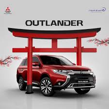 عرض البنك الاهلي على تقسيط ميتسوبيشي اوتلاندر 2019 Outlander New View Motor