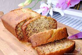 Super Moist Banana Cake | Bear Naked Food