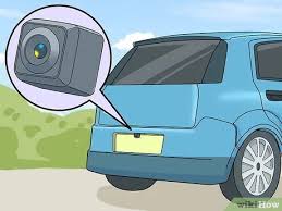 How To Install A Rear View Camera With Pictures Wikihow