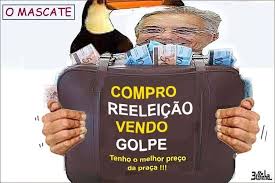 Resultado de imagem para fhc golpe imagens