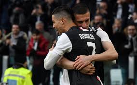 Please contact us if you want to publish a merih demiral wallpaper on our site. Ronaldo Ve Dybala Dan Merih Demiral A Destek Internet Haber