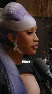 How does Cardi B define love? "Effort." 👏❤️ Listen to the full On Purpose  with Jay Shetty episode: ihr.fm/JayShettyFB