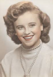 In loving memory of Dorothea Beverly West Ryan