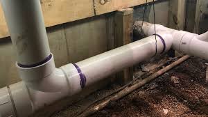 Most homeowners can easily unclog a toilet with a plunger. Plumbing Confirming If The Toilet Drain Is Properly Installed Itectec