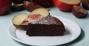 Plus Rien Dans Le Frigo Voici Un Gateau Au Chocolat Avec Juste Deux Ingredients Gateau Chocolat Chocolat Gateau