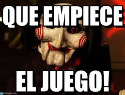Mar 21, 2021 · librivox about. Empieza El Juego Saw