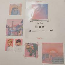 Bts Aesthetic Room Decor Army Room Decor Diy Room Decor Room Diy