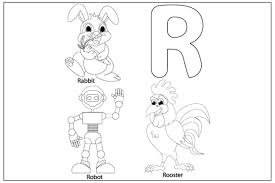 Check spelling or type a new query. Coloring Sheet From Letter R For Kids 763514 Coloring Pages Design Bundles